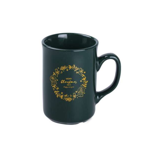 Santa 220 dark green