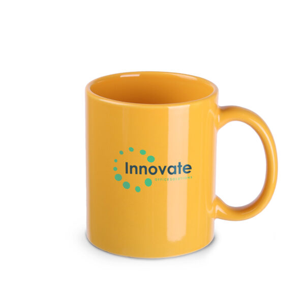 Tomek Classic 320 yellow