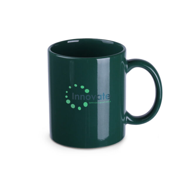 Tomek Classic 320 dark green