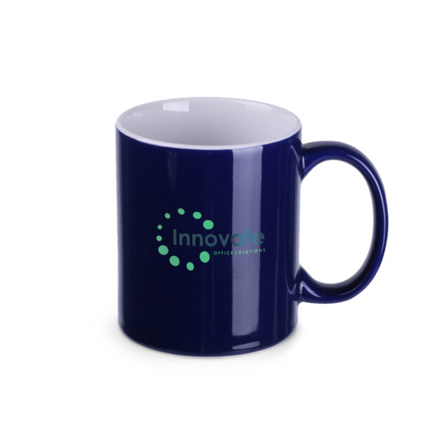 Tomek Classic 320 navy blue/white