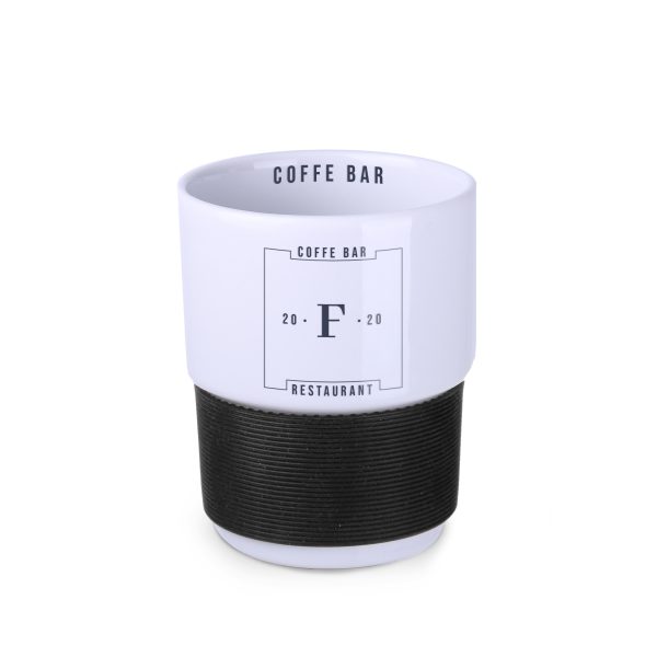 Freddo Plus EU 330 white/black