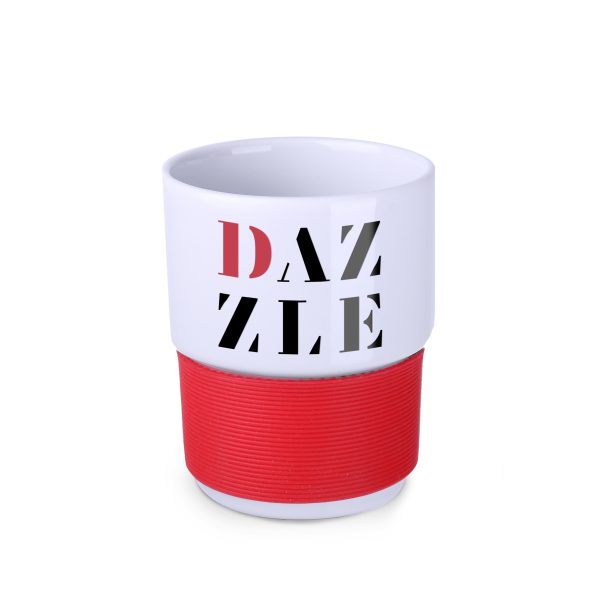 Freddo Plus EU 330 white/red