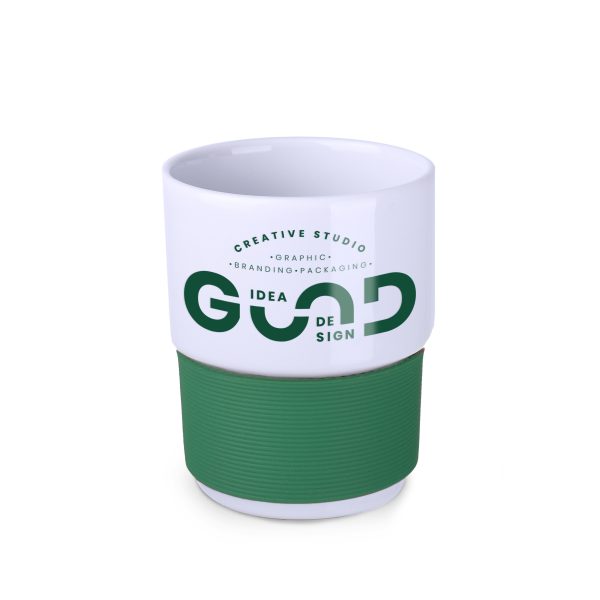 Freddo Plus EU 330 white/green