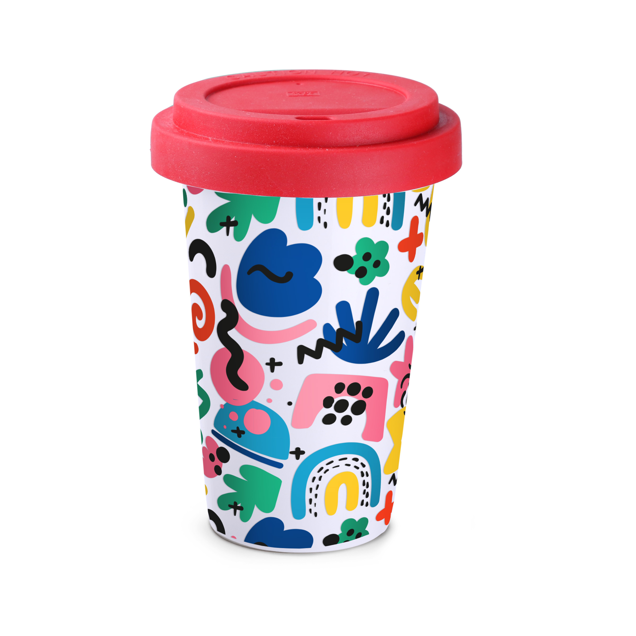 Freedom Classic 280 white/red Freedom Classic 280 white/red - Image 1