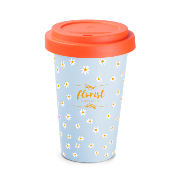 Freedom Classic 280 white/orange