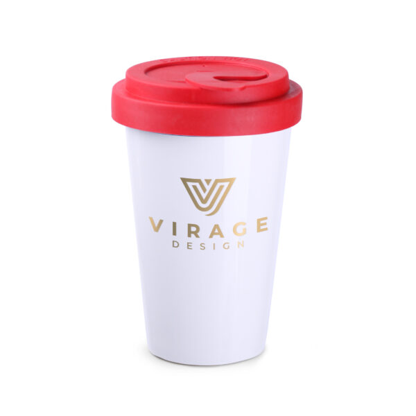 Freedom Lock 280 white/red