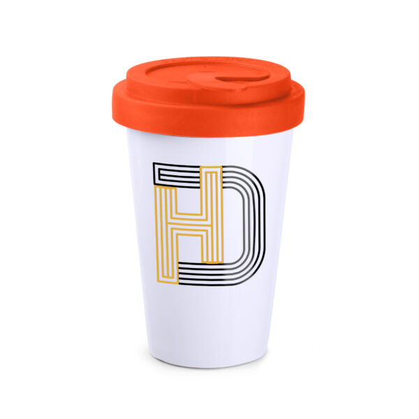 Freedom Lock 280 white/orange