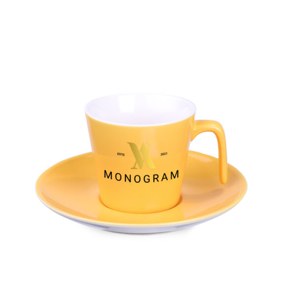 Eve Set 180 yellow/white