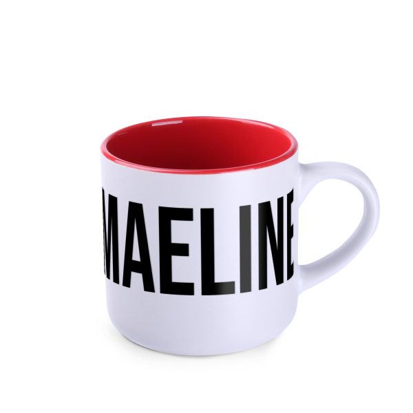 Diego Pure 350 white/red