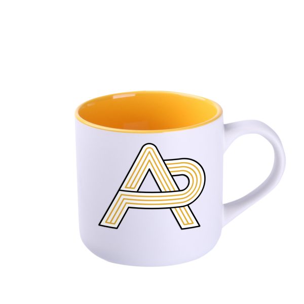 Diego Pure 350 white/yellow