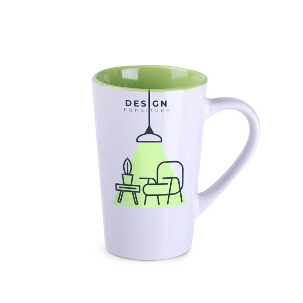 Fresh 280 white/light green