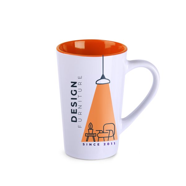 Fresh 280 white/orange