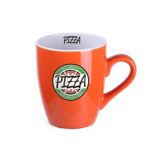 Ilona 300 orange/white