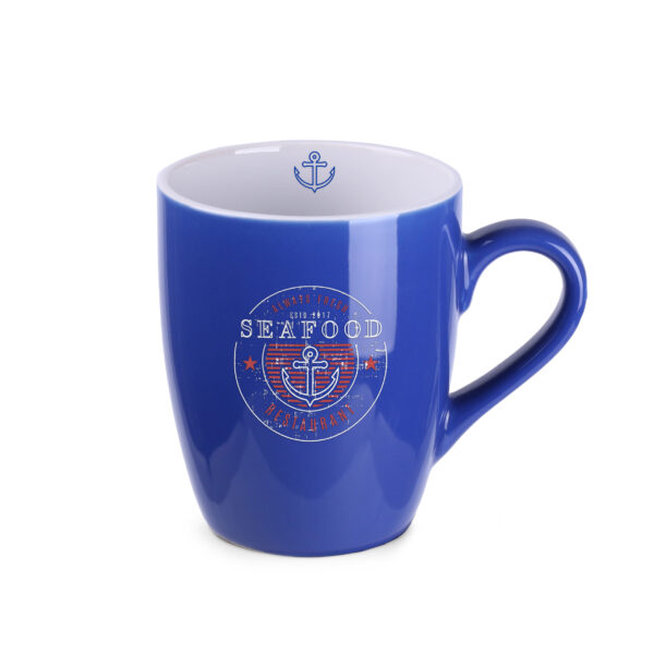 Ilona 300 reflex blue/white