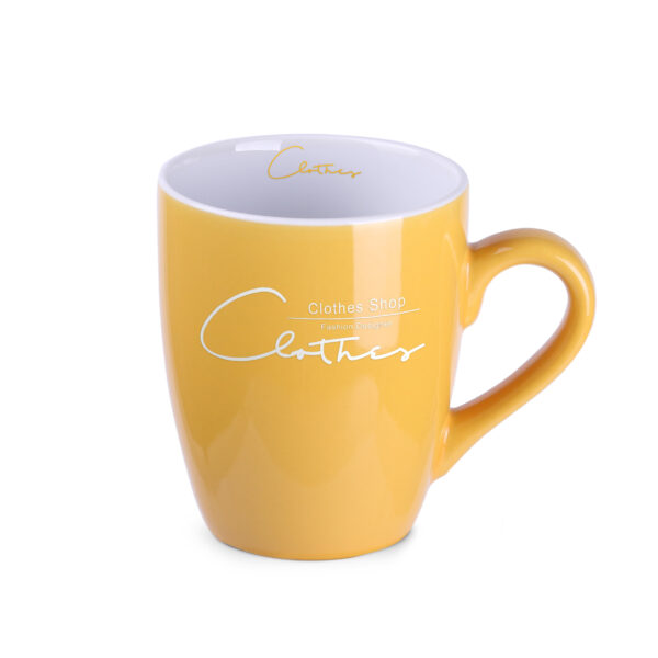 Ilona 300 yellow/white