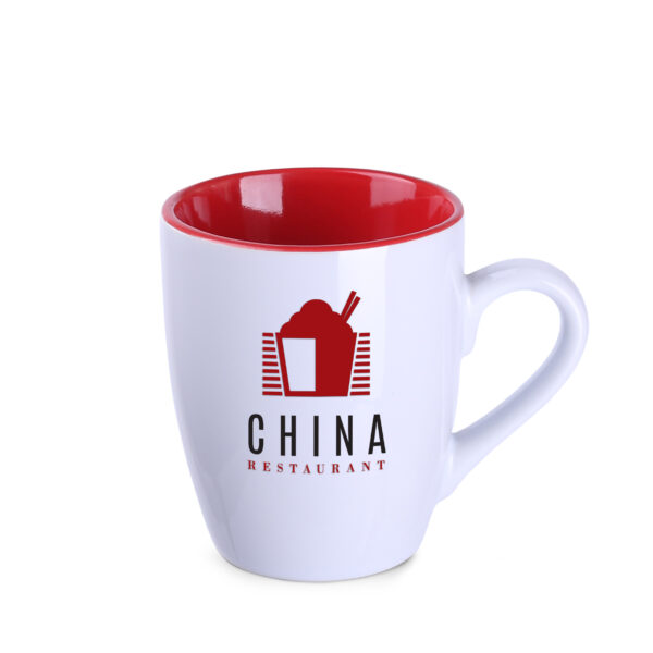 Ilona Duo 300 white/red