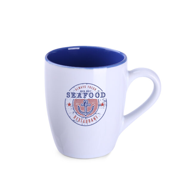 Ilona Duo 300 white/reflex blue