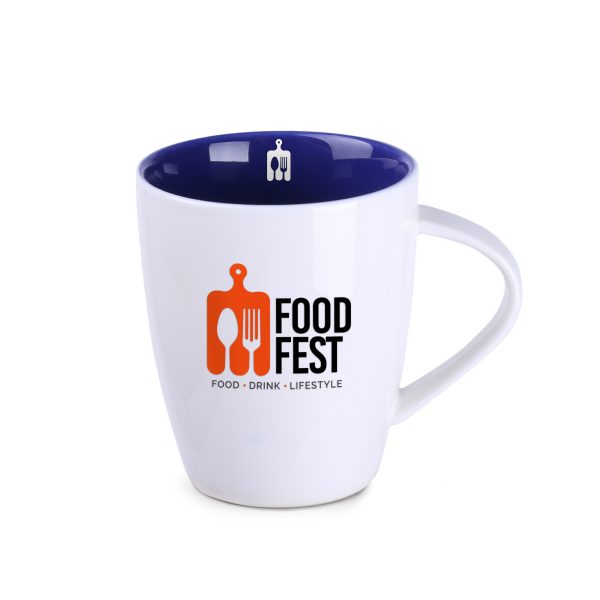 Joy 250 white/reflex blue