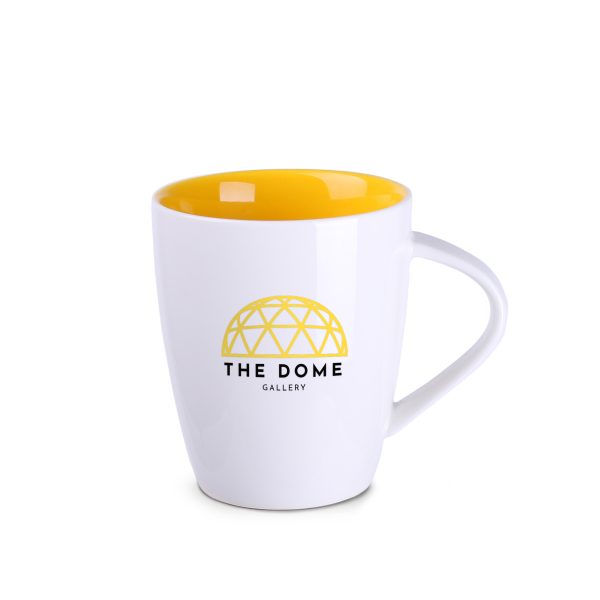 Joy 250 white/yellow