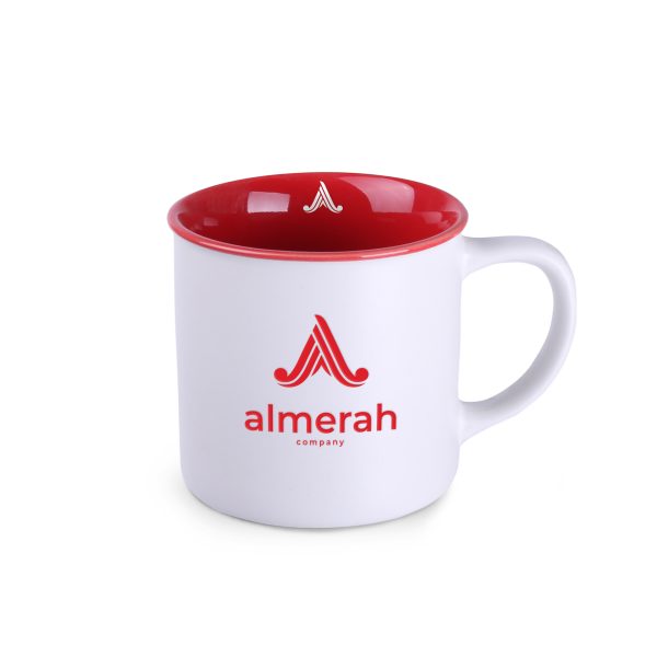 Loft Pure 310 white/red