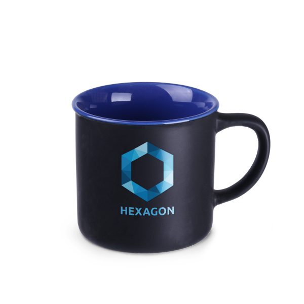 Loft Supreme 310 black/reflex blue