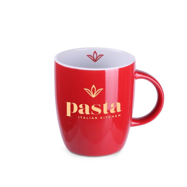 Mini Specta 280 red/white