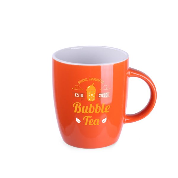 Mini Specta 280 orange/white