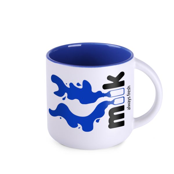 Modern Pure 390 white/reflex blue