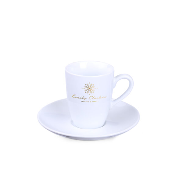 Ole Espresso Set 100 white