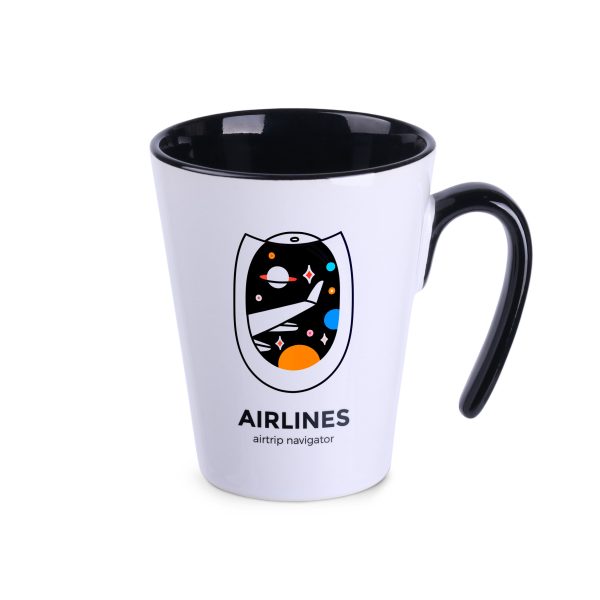 Open 270 white/black