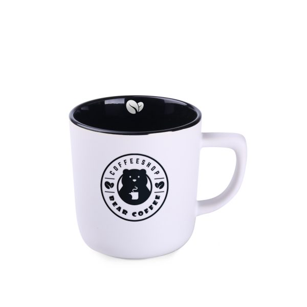 Rico Pure 250 white/black