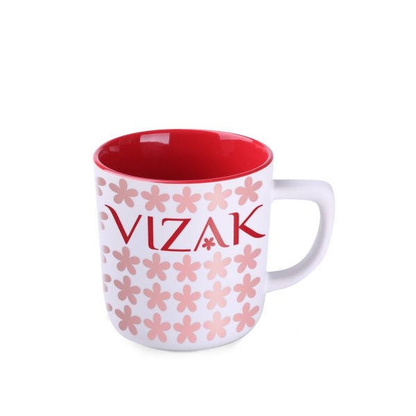 Rico Pure 250 white/red