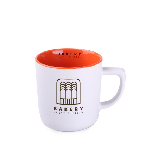 Rico Pure 250 white/orange