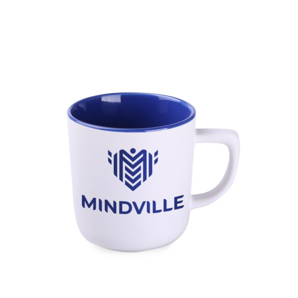 Rico Pure 250 white/reflex blue