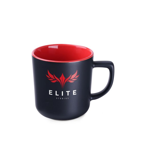 Rico Supreme 250 black/red