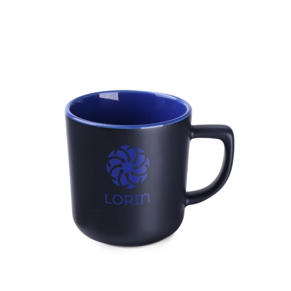 Rico Supreme 250 black/reflex blue