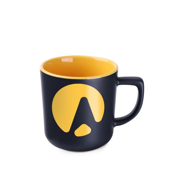 Rico Supreme 250 black/yellow