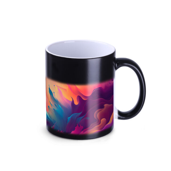 Tomek Magic Matt 300 black/white