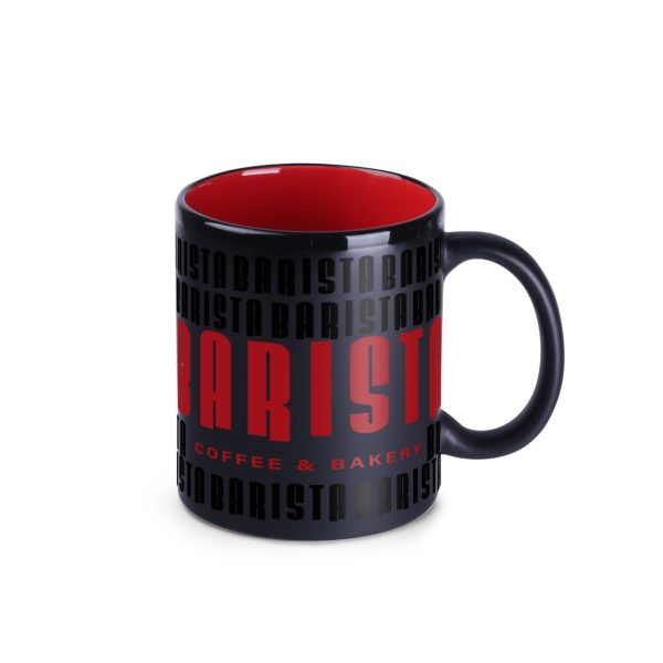 Tomek Supreme 300 black/red