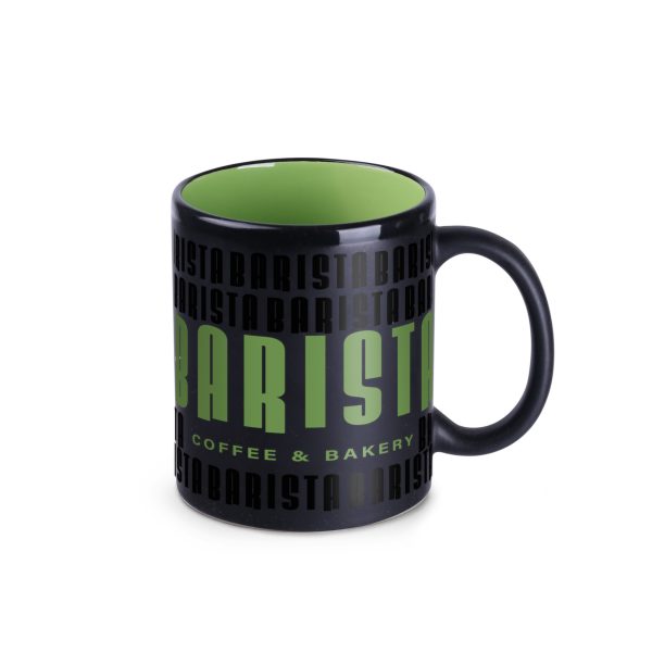 Tomek Supreme 300 black/light green