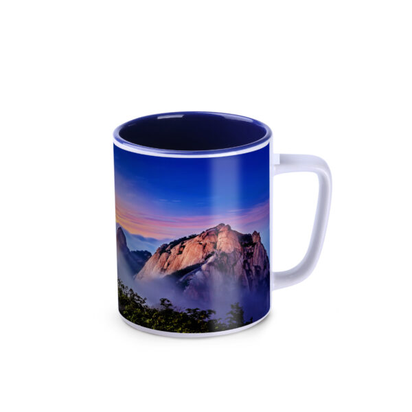 Tommy Art 310 white/navy blue