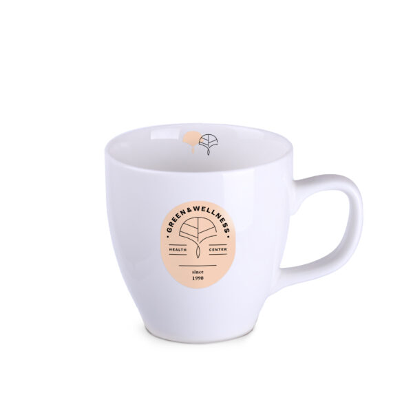 Americano Small 250 white