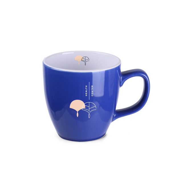 Americano Small Duo 250 reflex blue/white