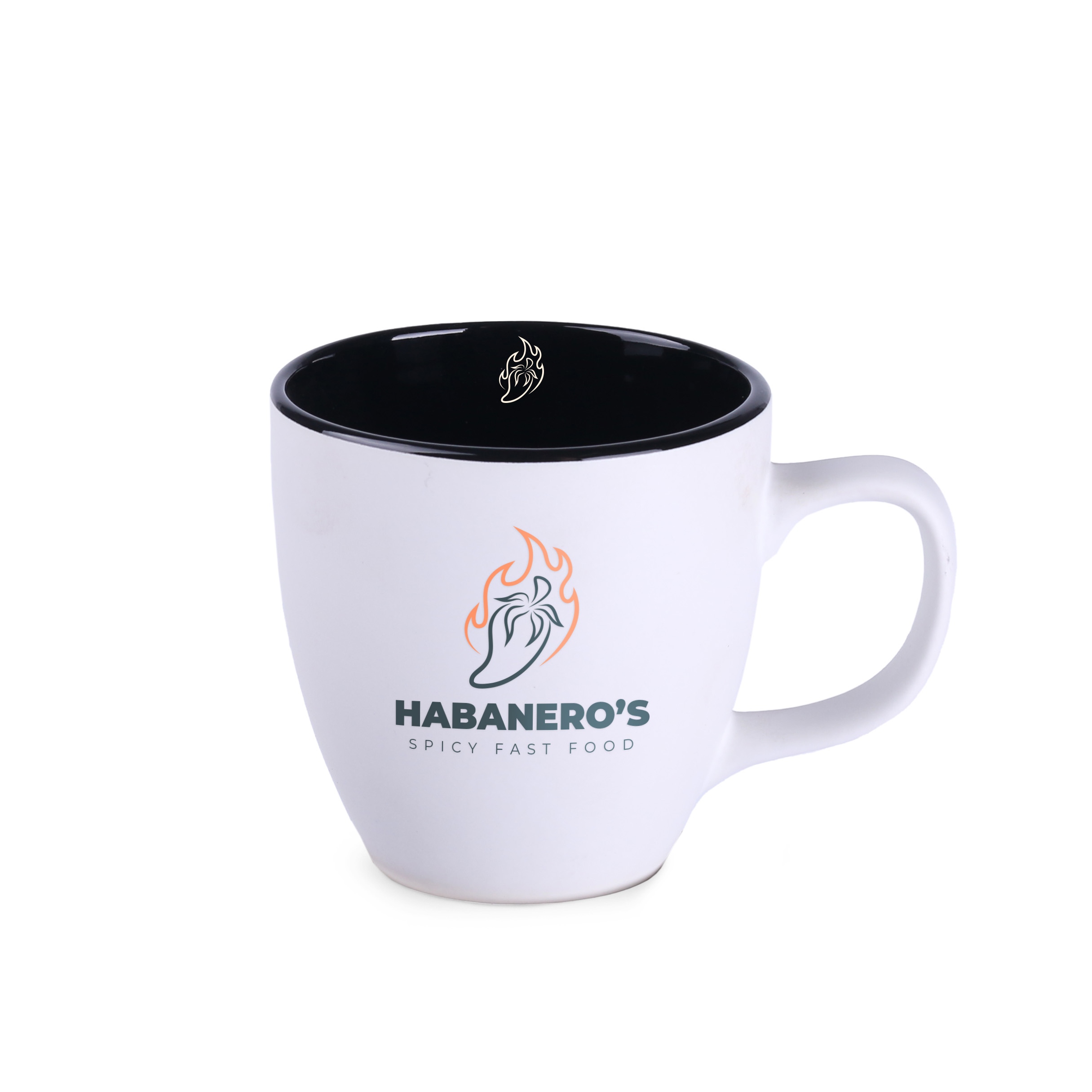 Americano Small Pure 250 white/black Americano Small Pure 250 white/black - Image 1