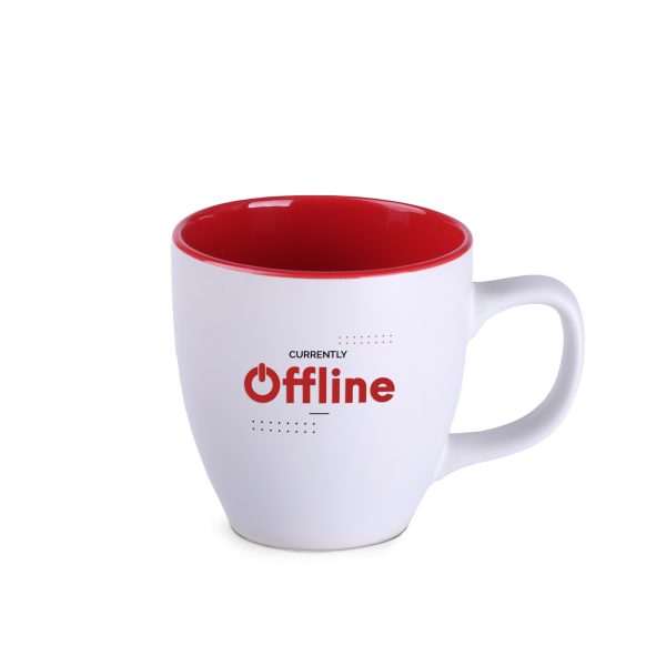 Americano Small Pure 250 white/red