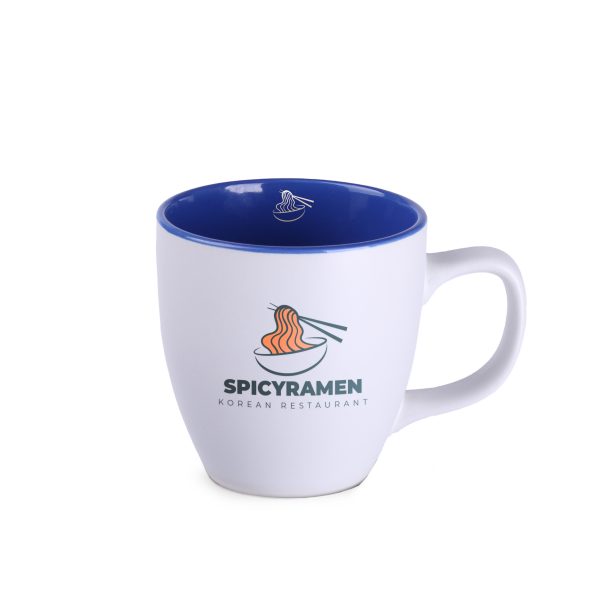 Americano Small Pure 250 white/reflex blue