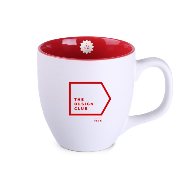 Americano Pure 420 white/red