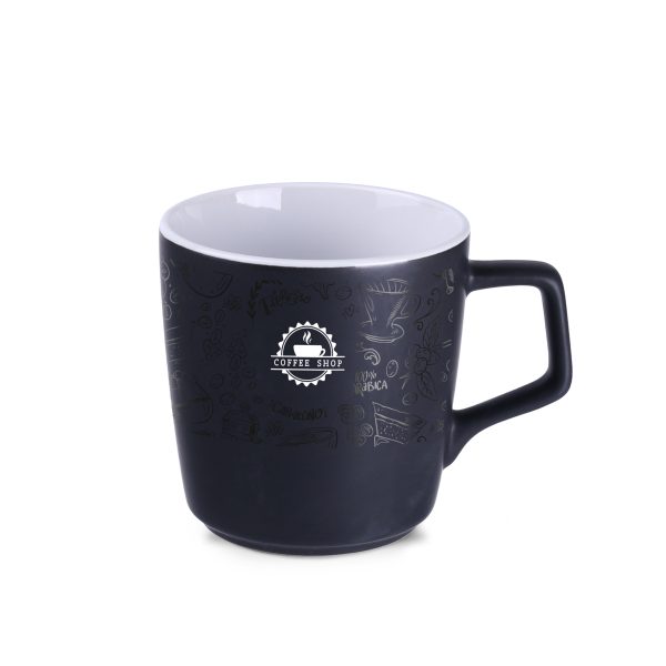 Barrel Supreme 300 black/white