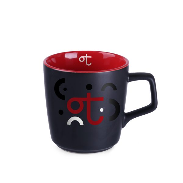 Barrel Supreme 300 black/red