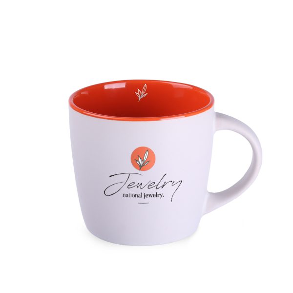 Handy Pure 320 white/orange